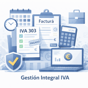 Tarifa Estándar – Gestión Integral IVA