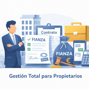 Tarifa Premium – Gestión Total Propietarios